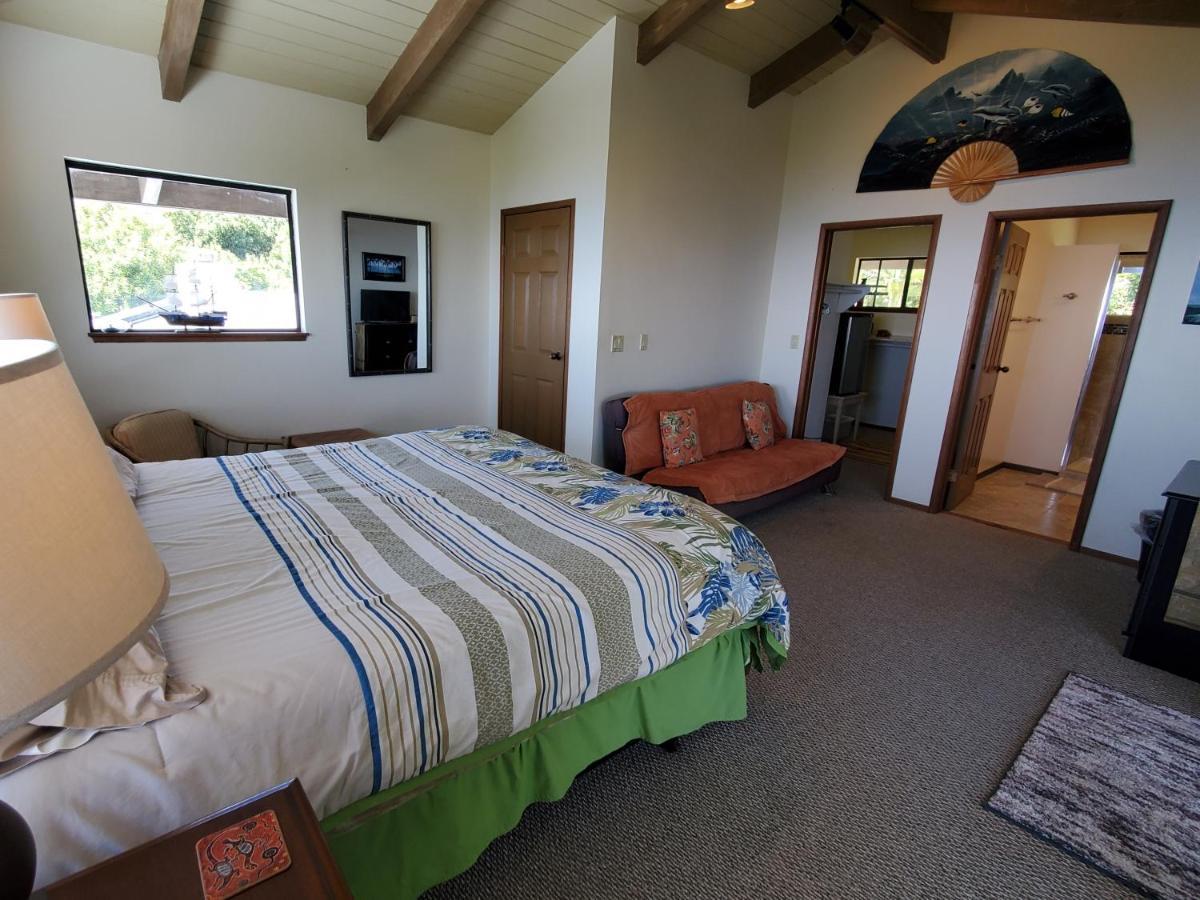 كابتن كوك A Beautiful Edge Of The World Bed & Breakfast المظهر الخارجي الصورة