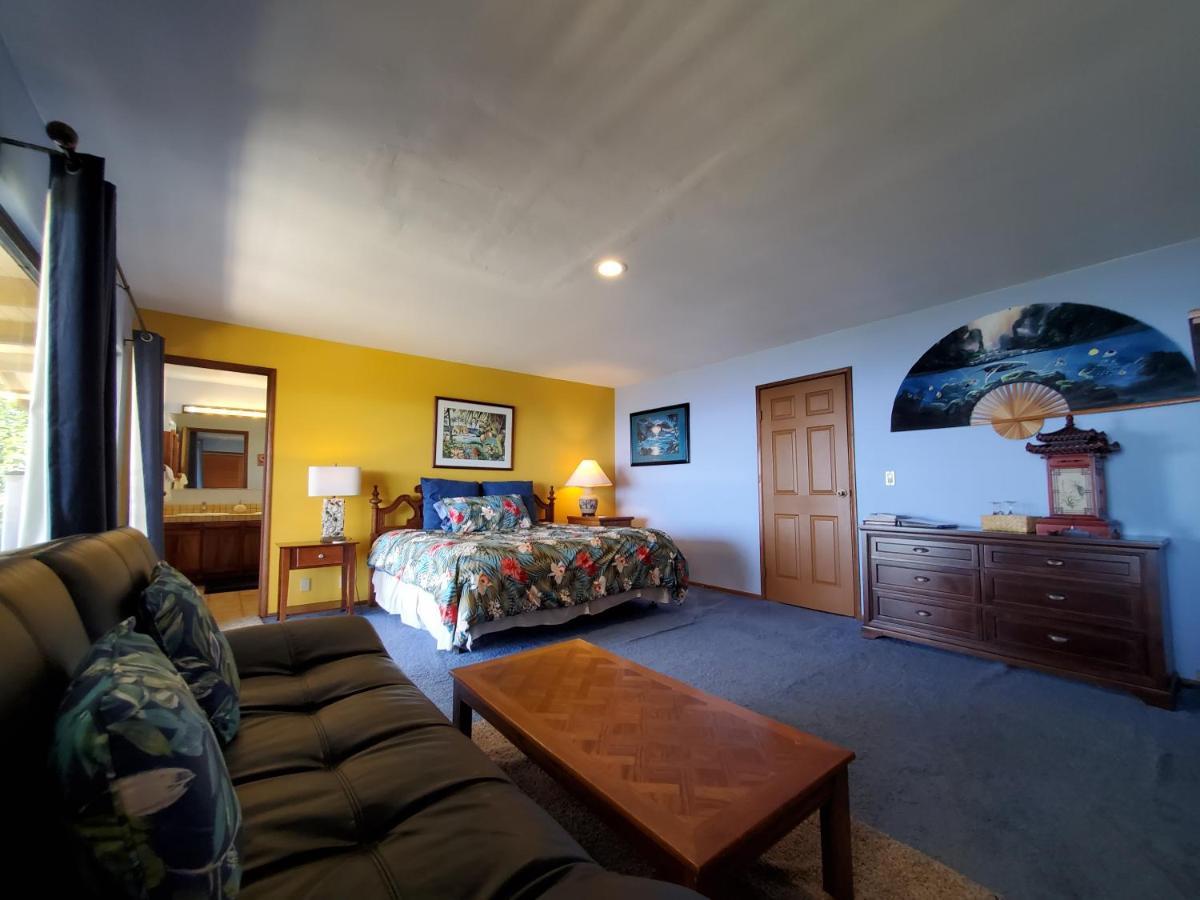 كابتن كوك A Beautiful Edge Of The World Bed & Breakfast المظهر الخارجي الصورة