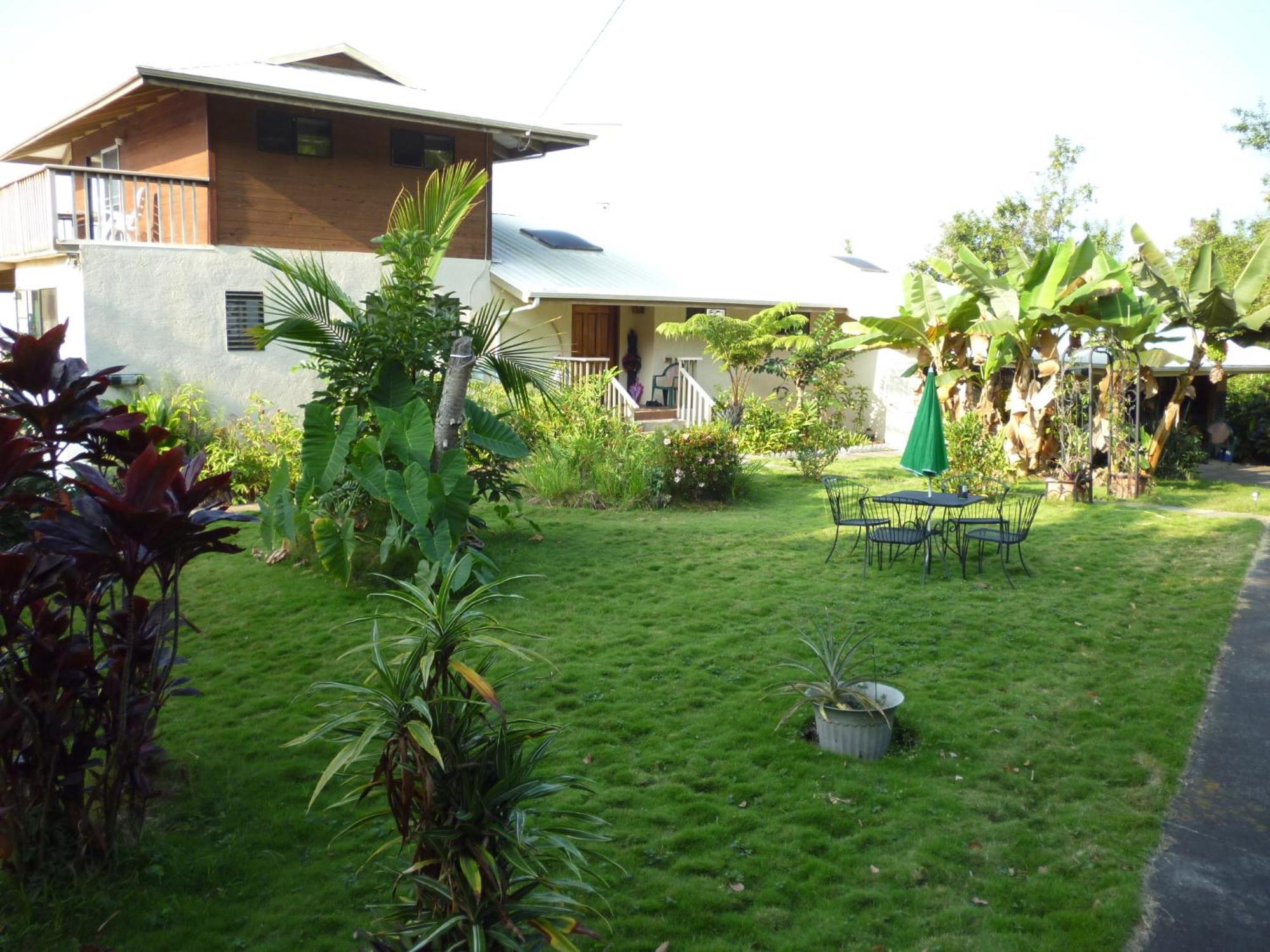 كابتن كوك A Beautiful Edge Of The World Bed & Breakfast المظهر الخارجي الصورة