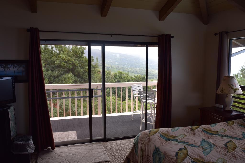 كابتن كوك A Beautiful Edge Of The World Bed & Breakfast المظهر الخارجي الصورة